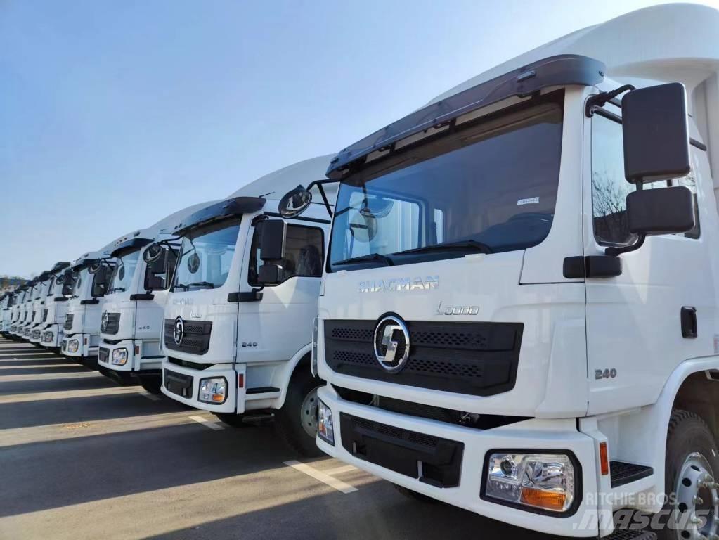 Shacman L3000 Camiões de caixa fechada