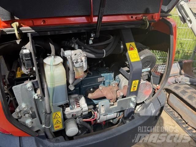 Kubota KX 018-4 Mini Escavadoras <7t
