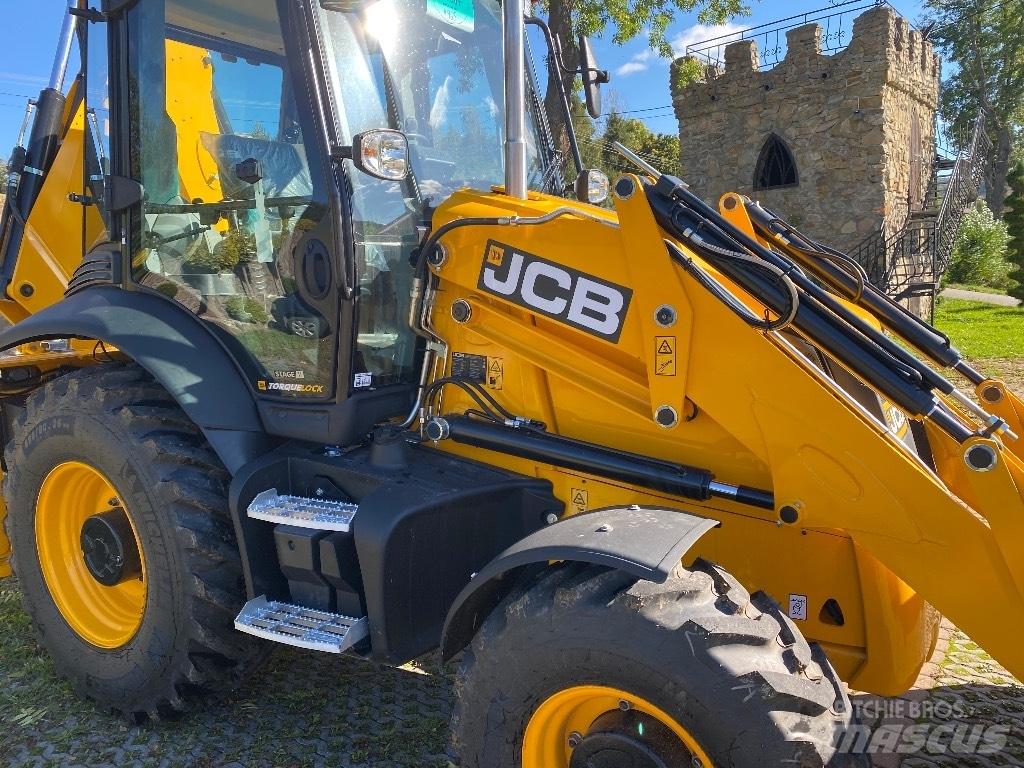 JCB 3 CX 14 Retroescavadoras