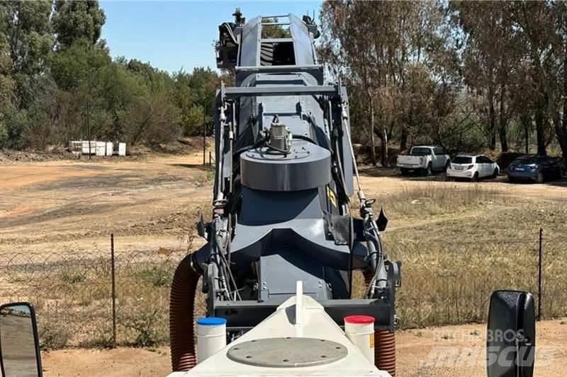 Wirtgen W100 Outros Camiões
