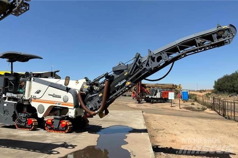 Wirtgen W100 Outros Camiões
