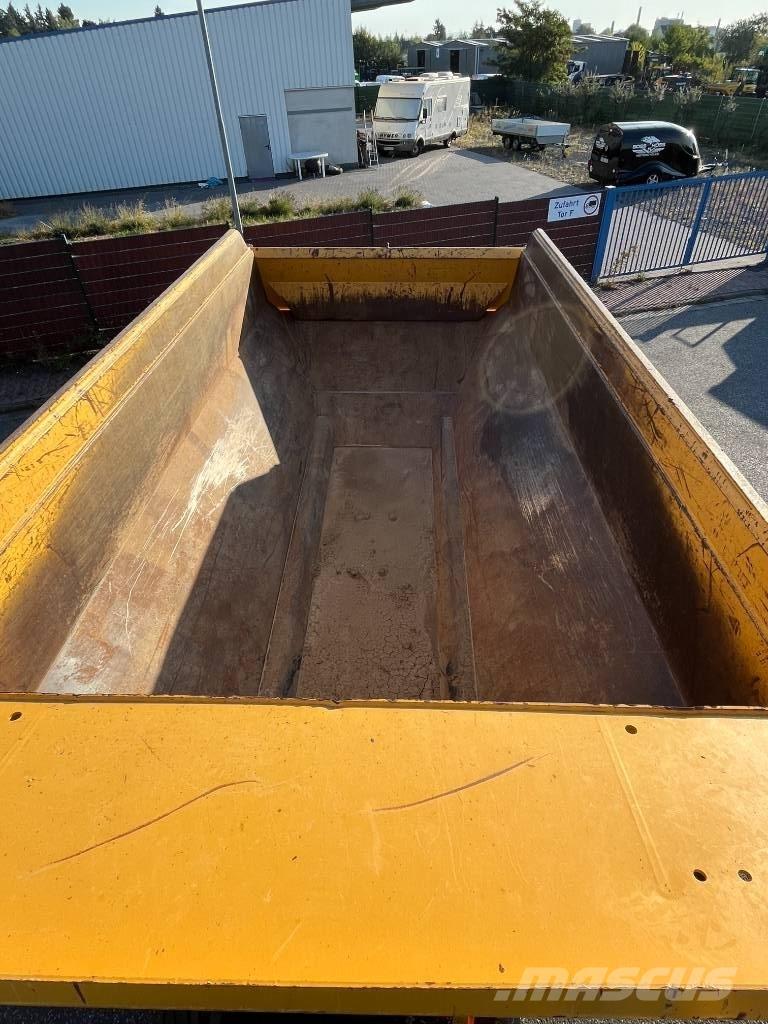 Volvo A 25 G Camiões articulados