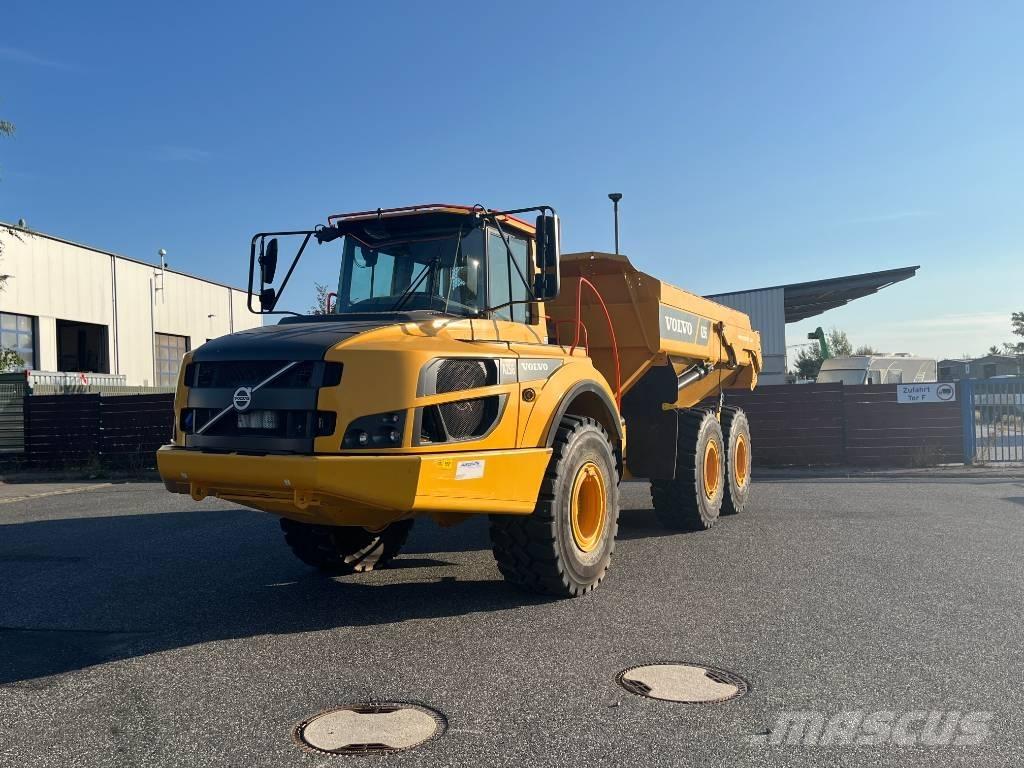 Volvo A 25 G Camiões articulados