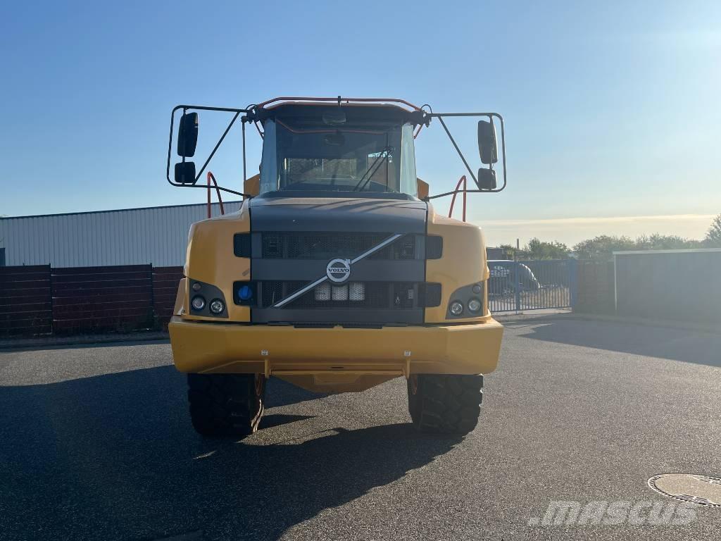 Volvo A 25 G Camiões articulados