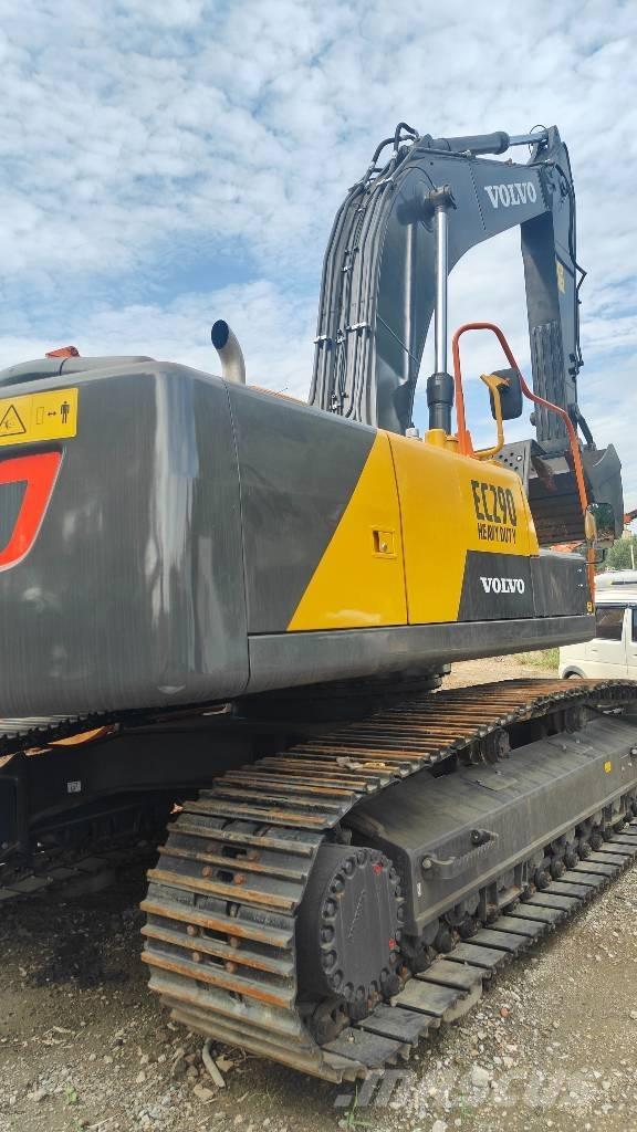 Volvo EC 290 Escavadoras de rastos