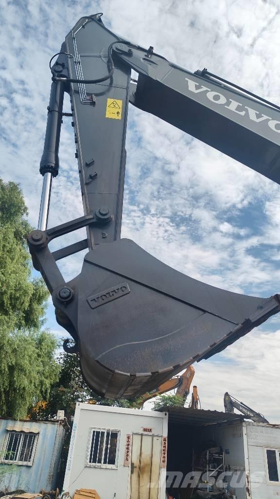 Volvo EC 290 Escavadoras de rastos
