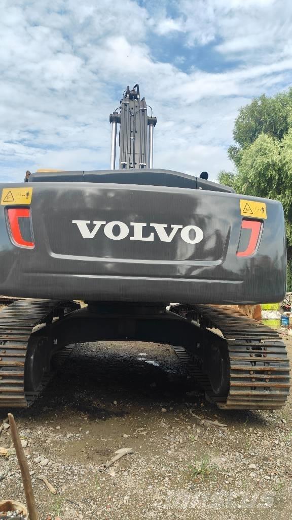 Volvo EC 290 Escavadoras de rastos