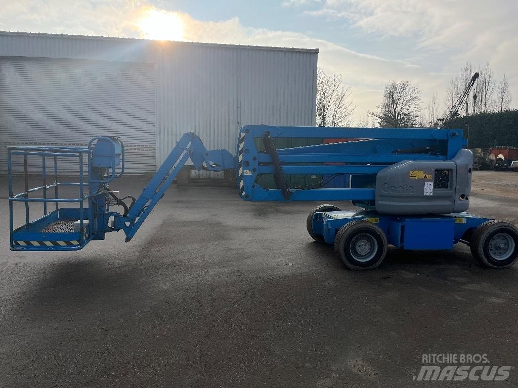 Genie Z 45/25 J Elevadores braços articulados