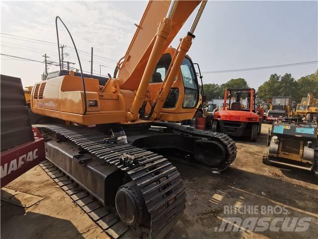Hyundai R300LC-7 Escavadoras de rastos