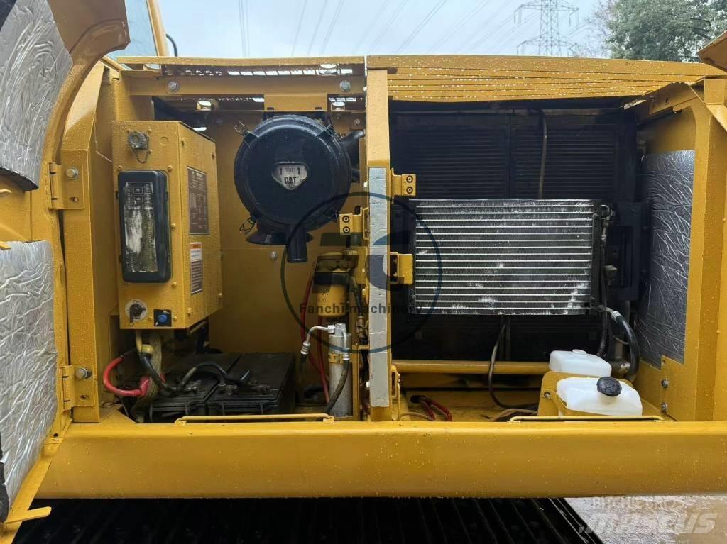 CAT 320 C L Escavadoras de rastos