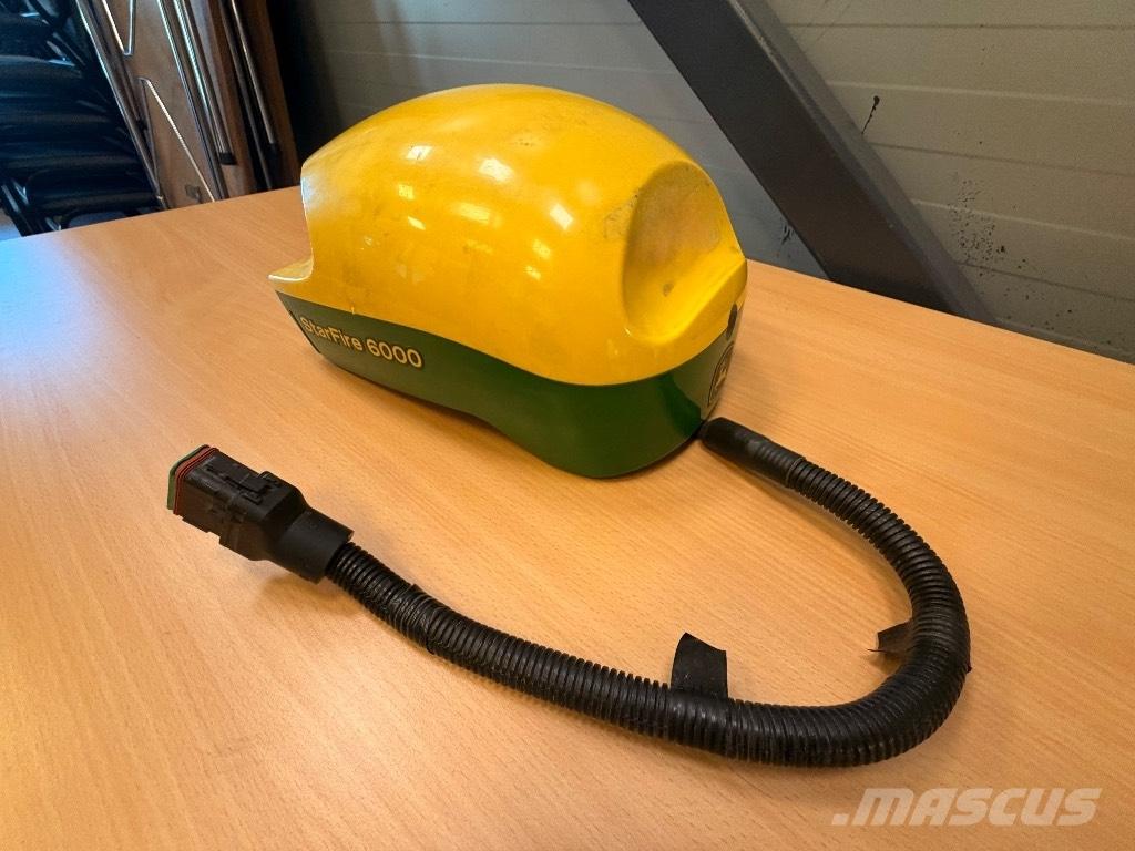 John Deere 7290 R Tratores Agrícolas usados