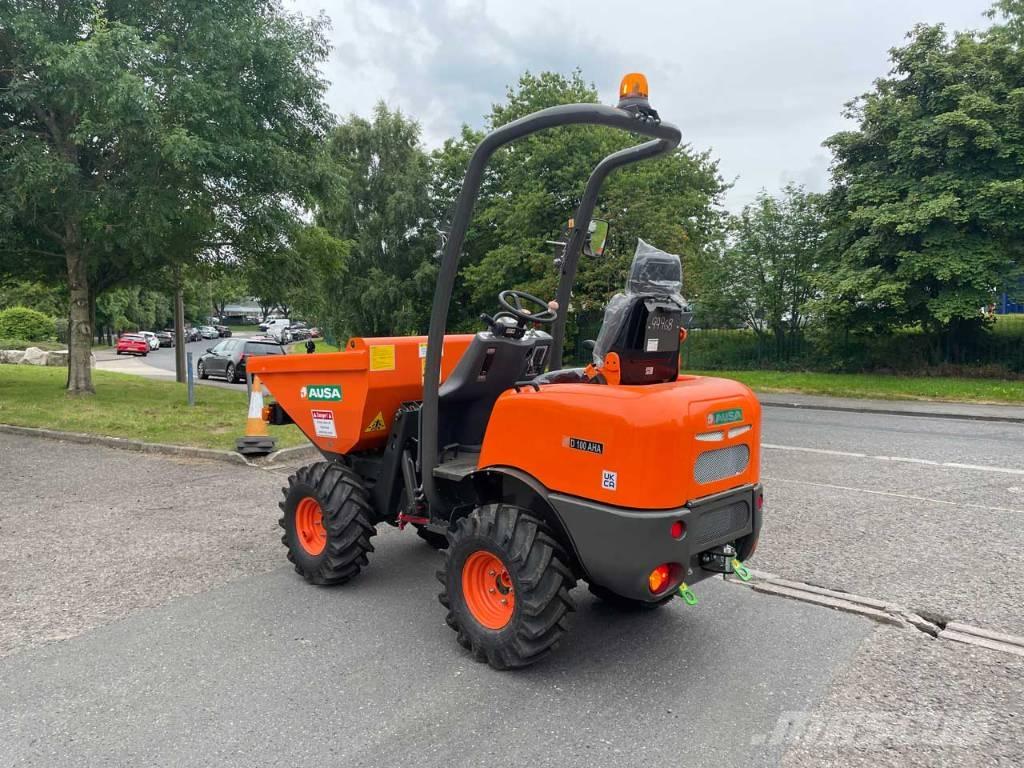 Ausa D 100 AHA Dumpers de obras