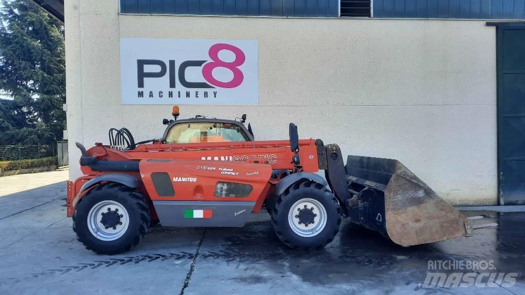Manitou MVT 929 Manipuladores telescópicos