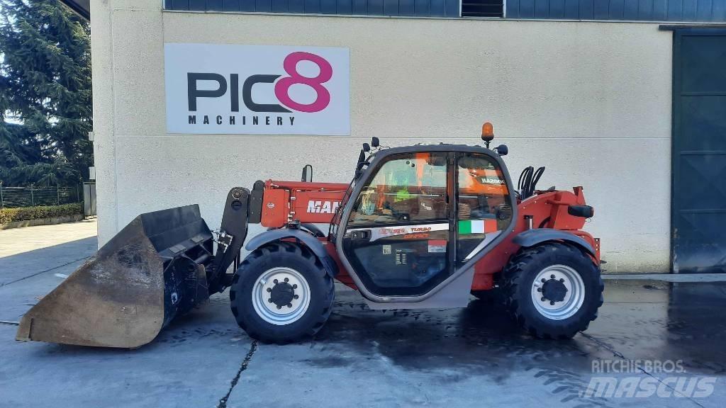 Manitou MVT 929 Manipuladores telescópicos