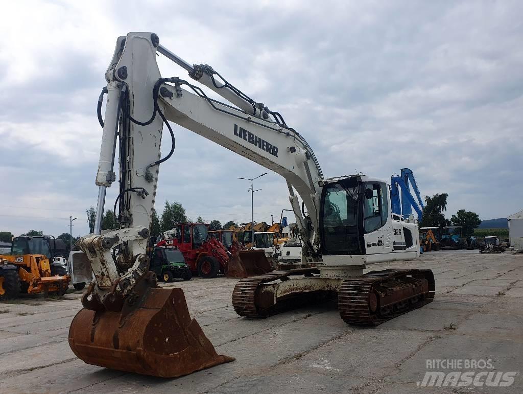Liebherr R 926 LC Escavadoras de rastos