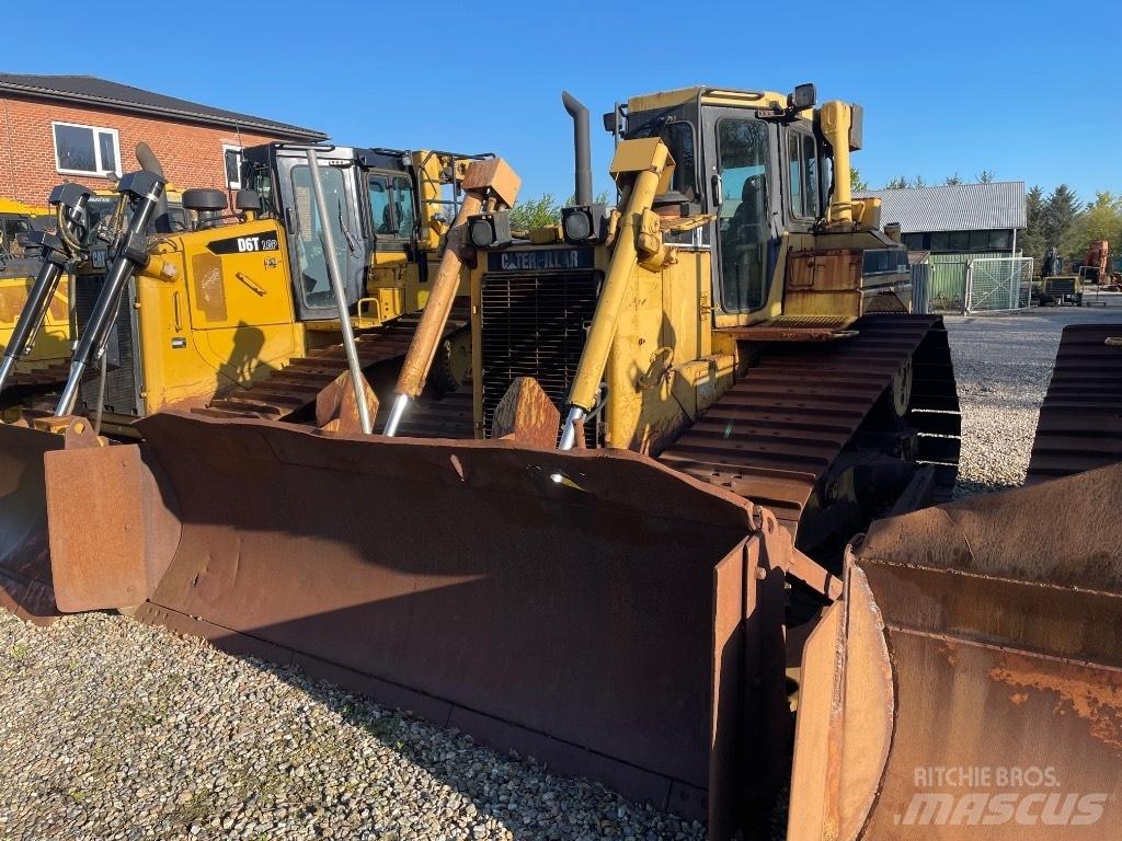 CAT D6R LGP Dozers - Tratores rastos