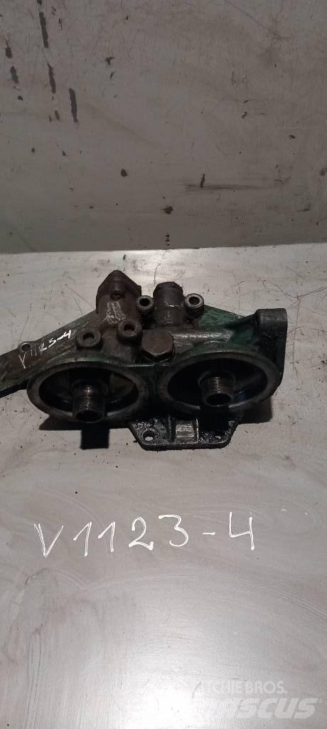 Volvo FH 12.    21032638 Motores
