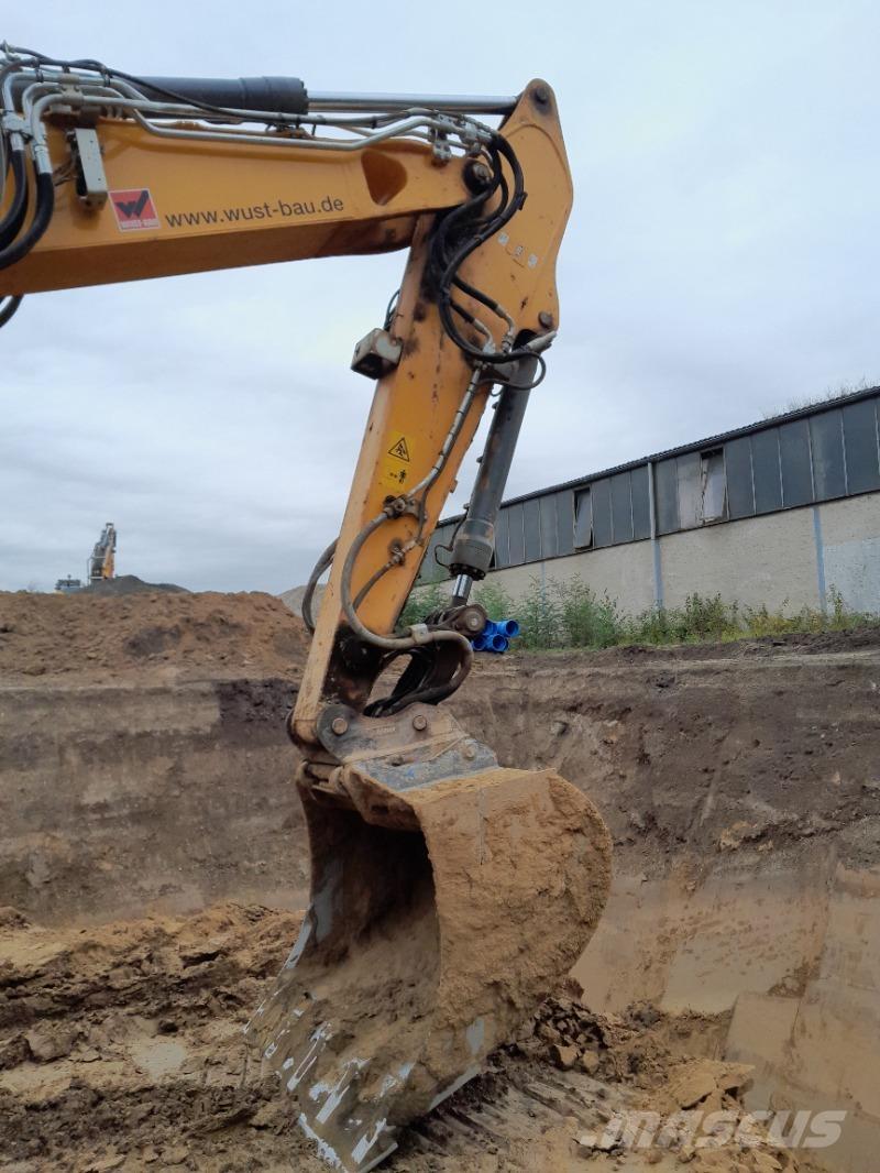 Liebherr R926 Escavadoras de rastos