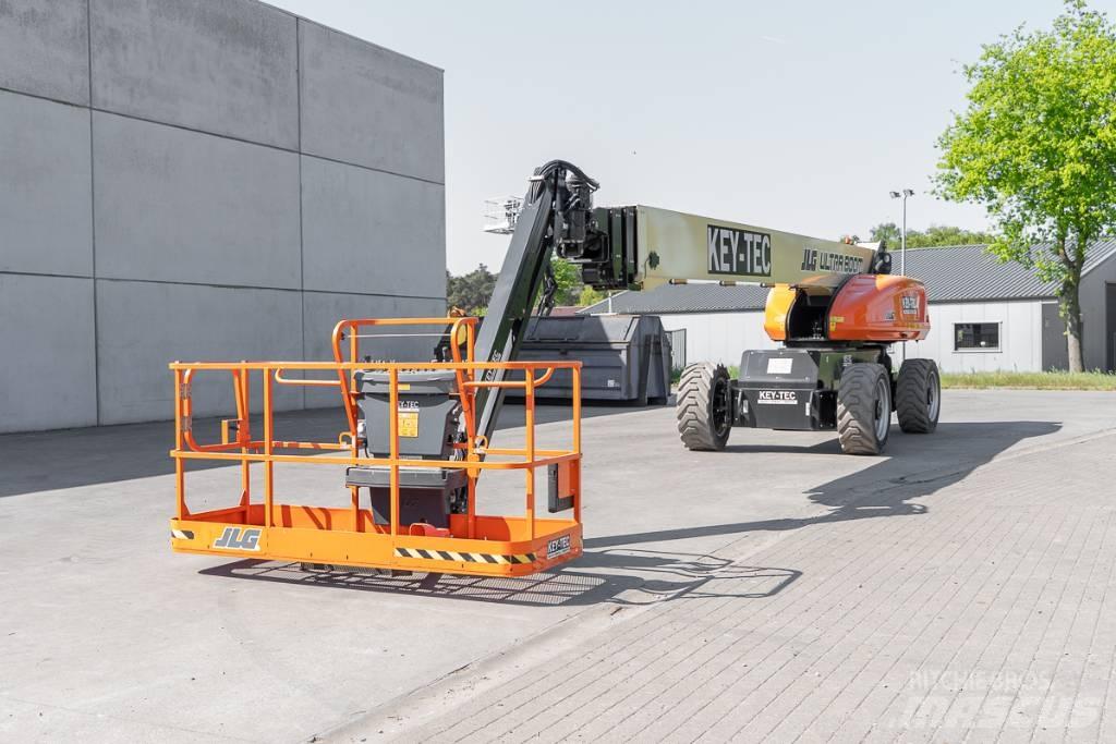 JLG 1350 SJP Elevadores braços Telescópicos