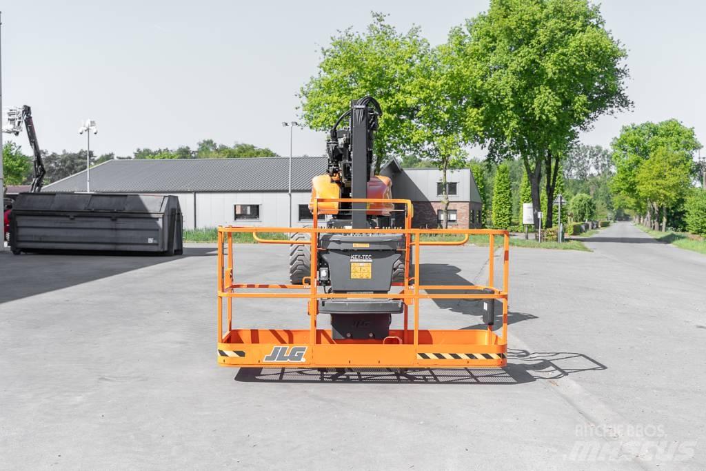 JLG 1350 SJP Elevadores braços Telescópicos