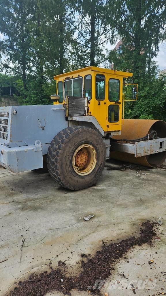 Sakai SV 500 D Cilindros Compactadores - Outros