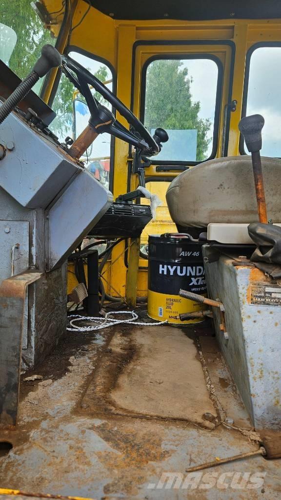 Sakai SV 500 D Cilindros Compactadores - Outros