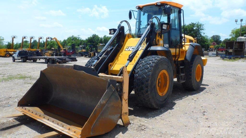 JCB 436 E HT Pás carregadoras de rodas