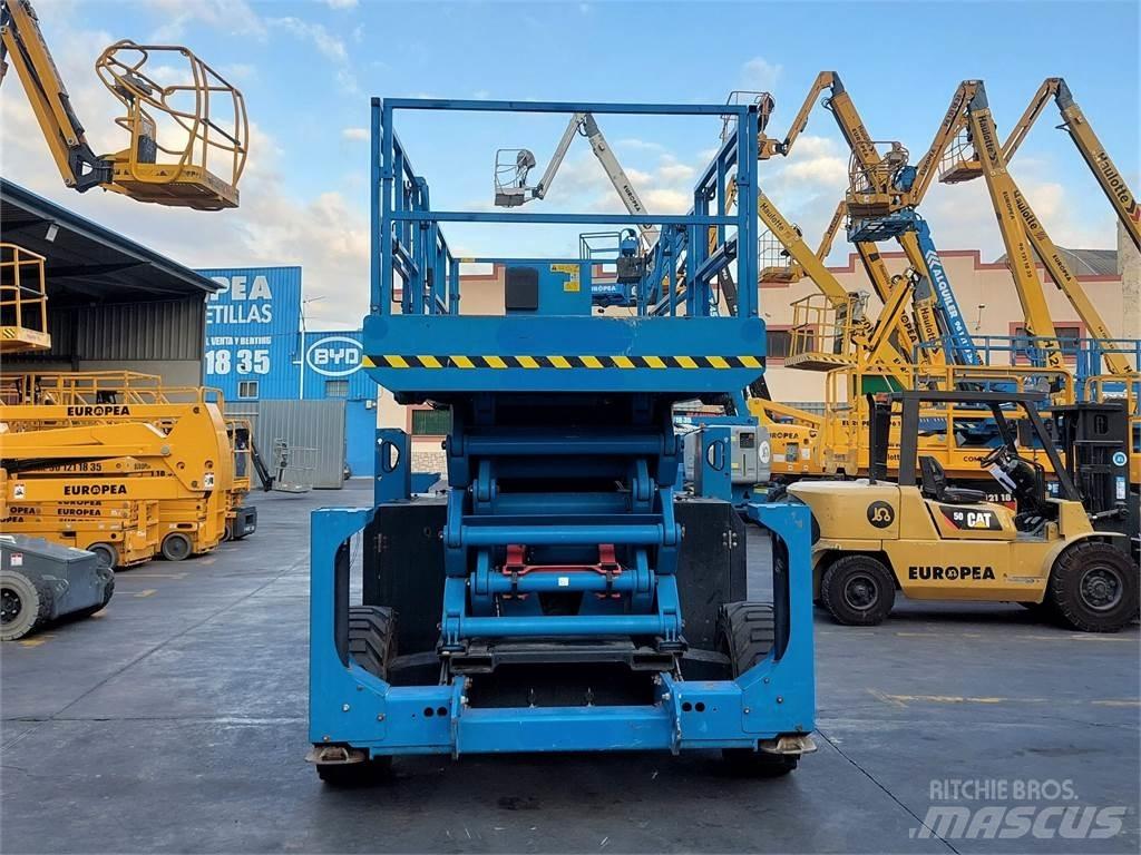 Genie GS5390RT Elevadores de tesoura