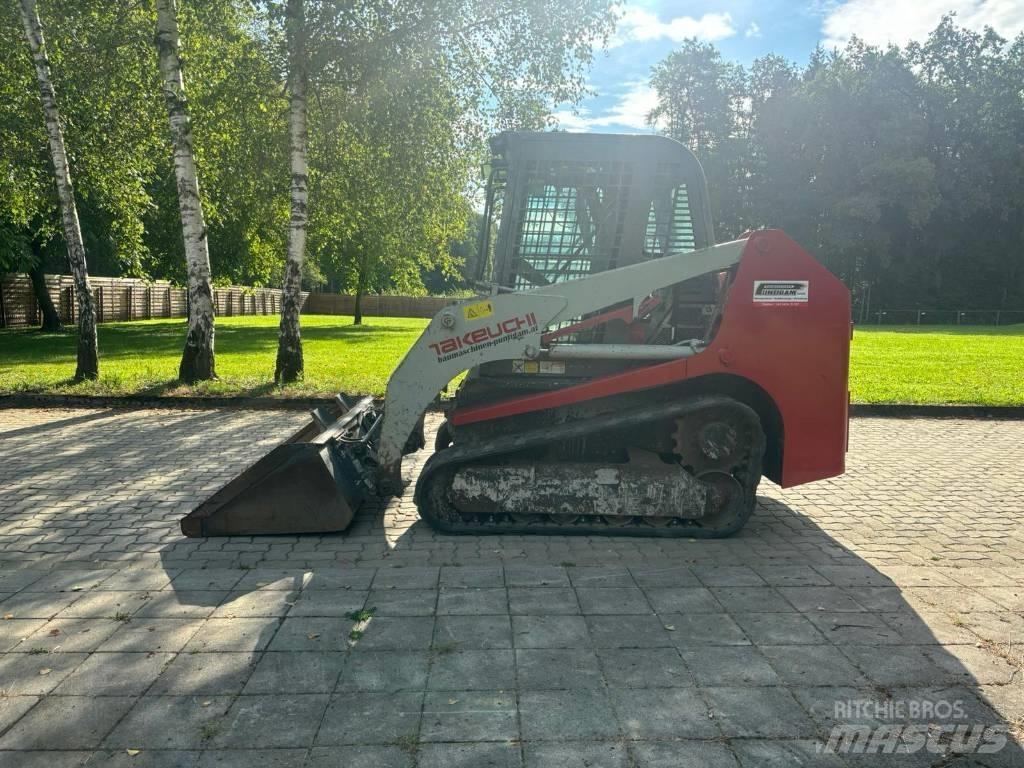 Takeuchi TL 230 Carregadoras de direcção deslizante