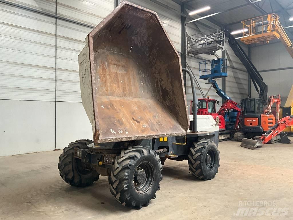 Terex TA 6 S Dumpers de obras