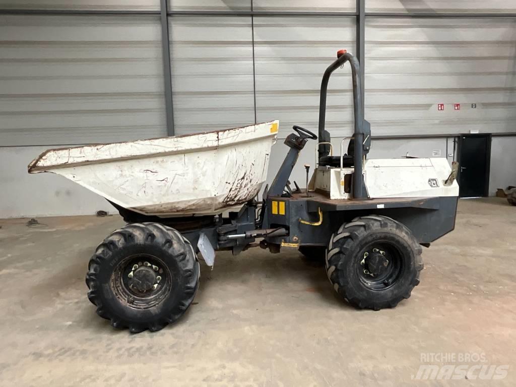 Terex TA 6 S Dumpers de obras