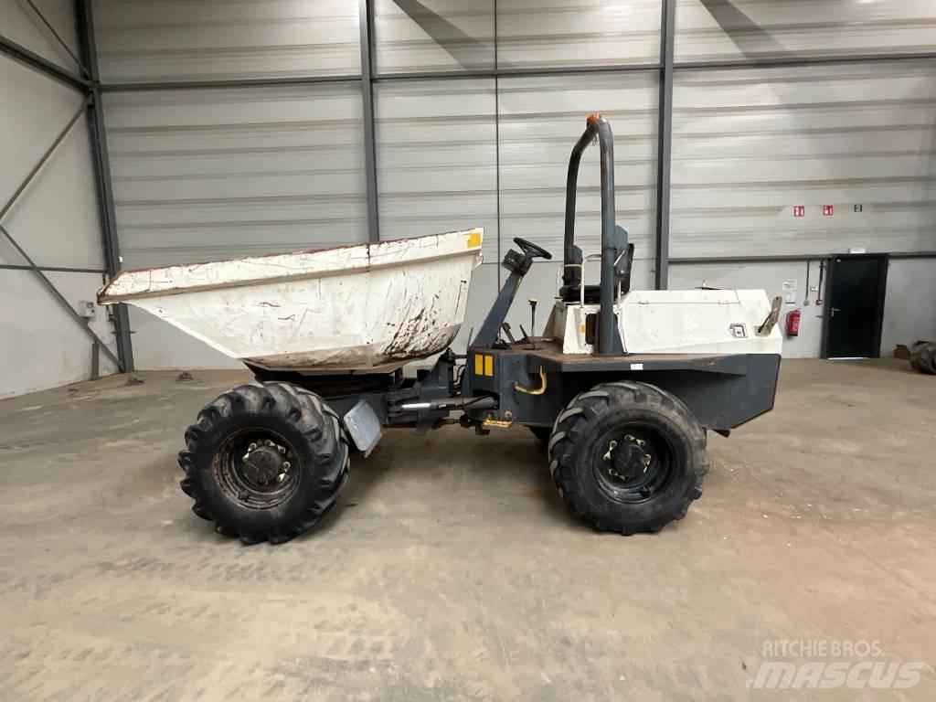 Terex TA 6 S Dumpers de obras
