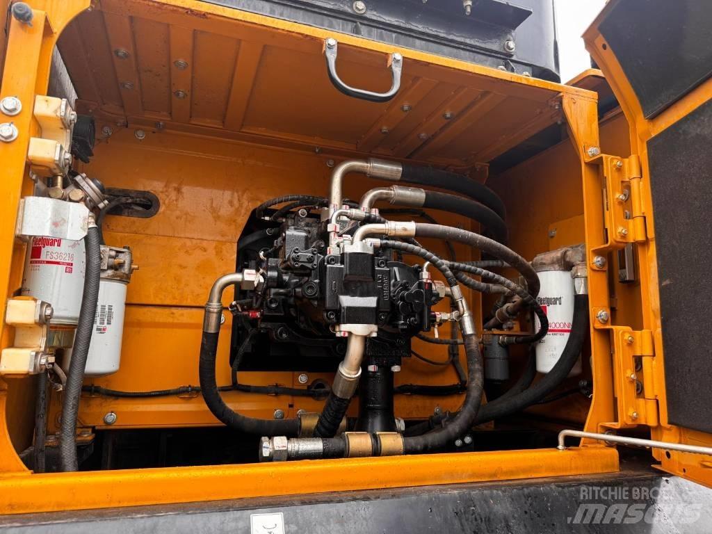 Sany SY 500 H Escavadoras de rastos