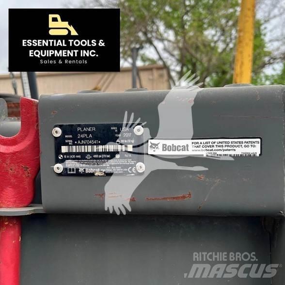 Bobcat 24PLA Máquinas separadoras de asfalto