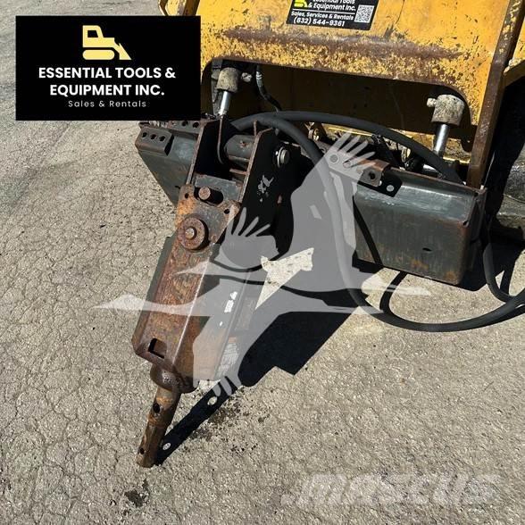 Bobcat 30C Outros componentes