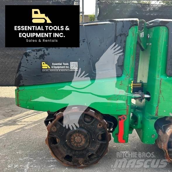 Bomag BMP8500 Cilindros rebocados vibratórios