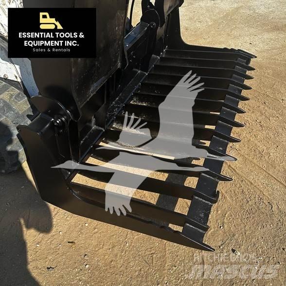 Bradco 123664 Escovas