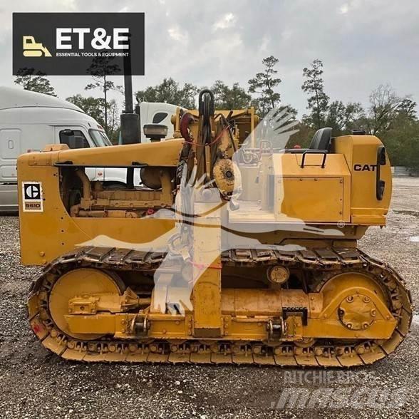 CAT 561D Bulldozers assentadores de tubos