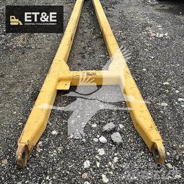 CAT 561D Bulldozers assentadores de tubos