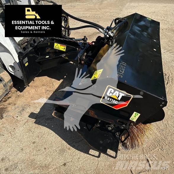 CAT BA118C Outros componentes