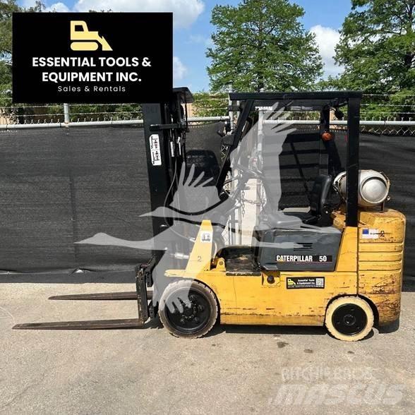 CAT GC25 Empilhadores Diesel