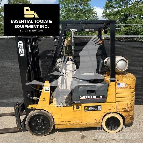 CAT GC25 Empilhadores Diesel