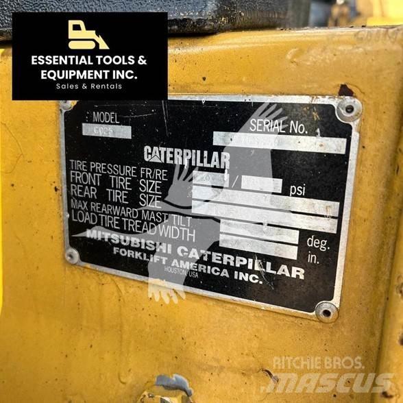 CAT GC25 Empilhadores Diesel