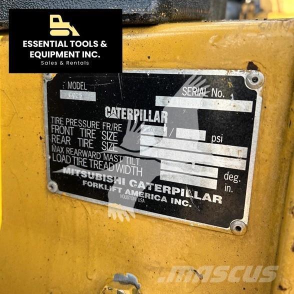 CAT GC25 Empilhadores Diesel