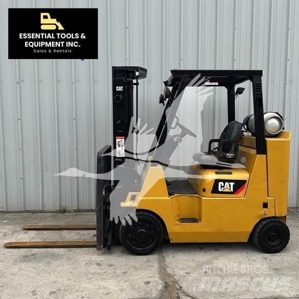 CAT GC40KSTR Empilhadores Diesel