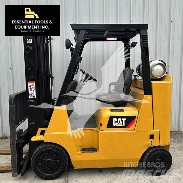 CAT GC40KSTR Empilhadores Diesel