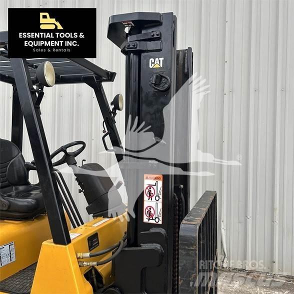 CAT GC40KSTR Empilhadores Diesel