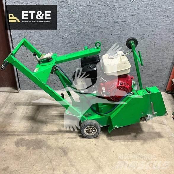 Edco DS18-13H Serras para Betão e Pedra
