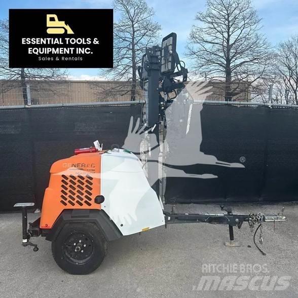 Generac MLT6S Torres de luz