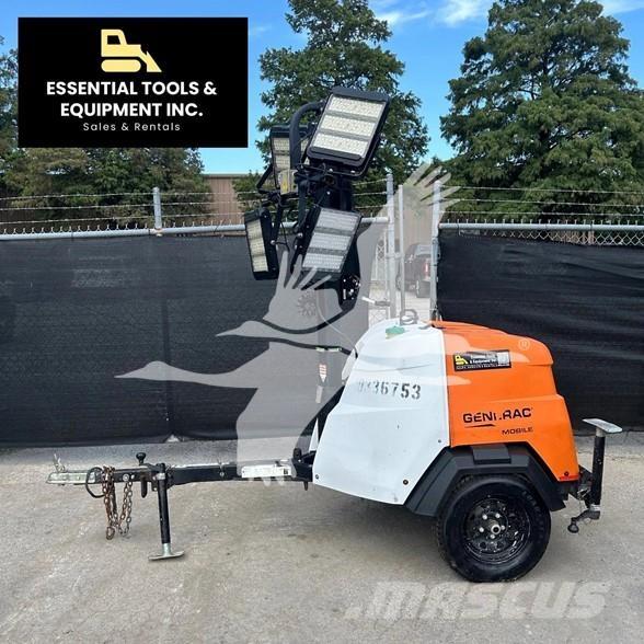 Generac MLT6S Torres de luz